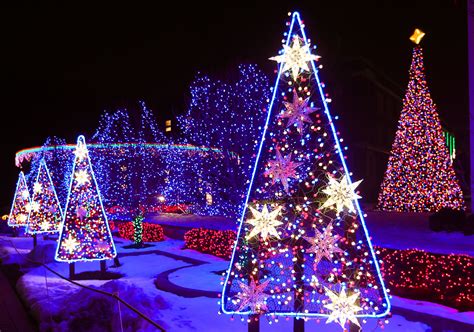 Get in the Holiday Spirit at Magic of Lights Berea Fairgrounds
